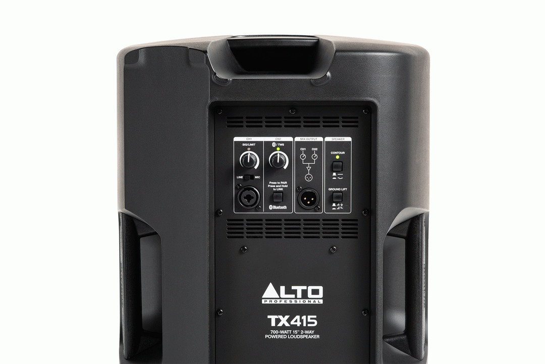 Alto Professional TX415 Powered Speaker 15inch 700W Active PA Loudspeaker - view 4