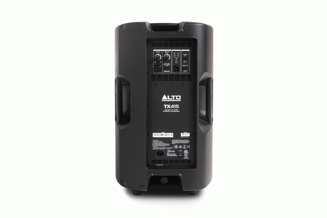 Alto Professional TX415 Powered Speaker 15inch 700W Active PA Loudspeaker - view 5