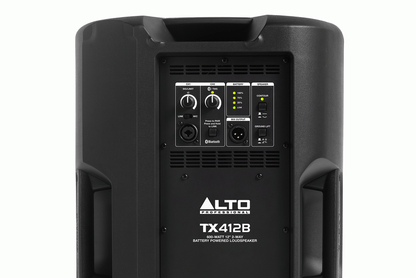 Alto Professional TX412B Battery Powered Speaker 12inch 600W Active PA Loudspeaker - view 3