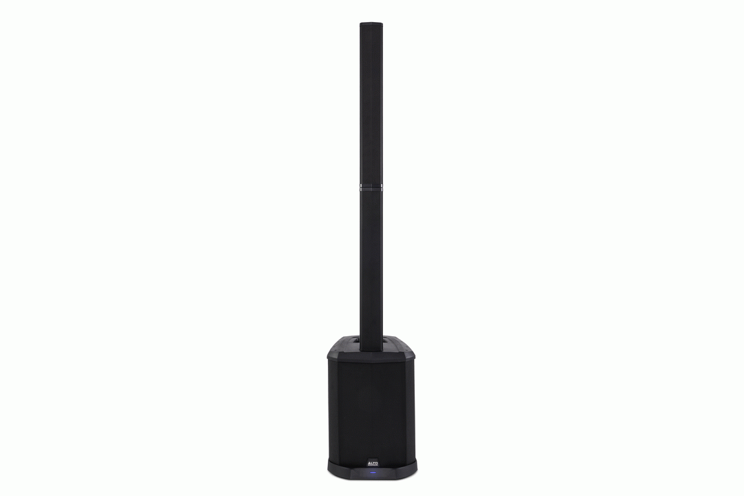 Alto Professional TS112C Column PA System 1200W w/ 12inch Powered Subwoofer
