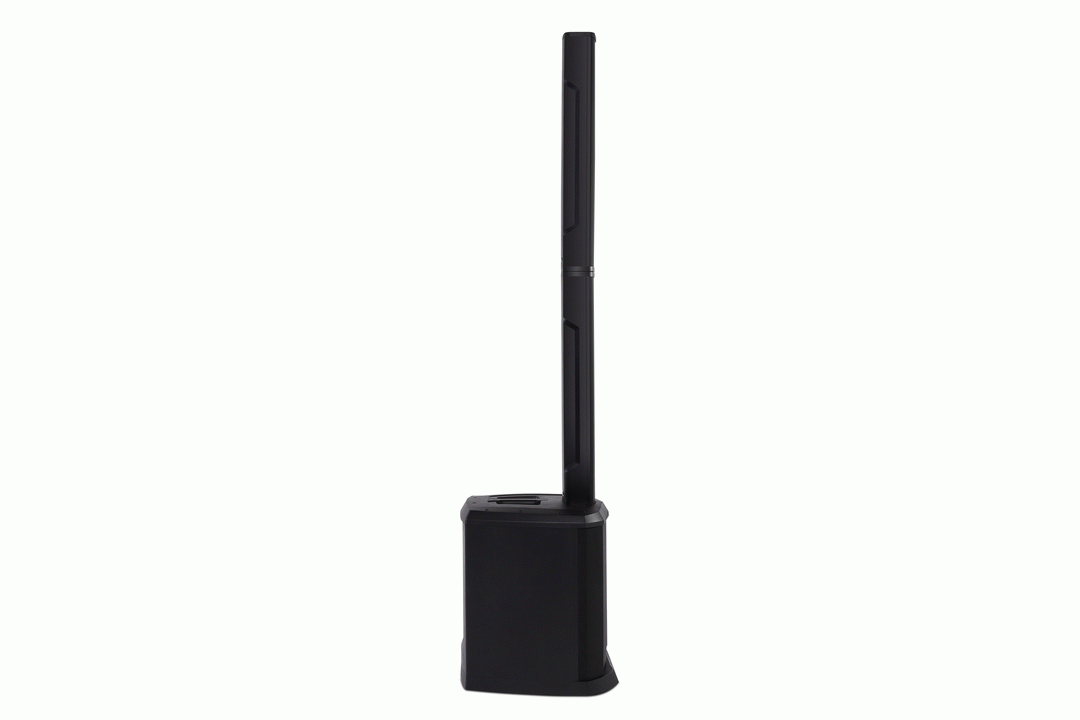 Alto Professional TS112C Column PA System 1200W w/ 12inch Powered Subwoofer - view 2