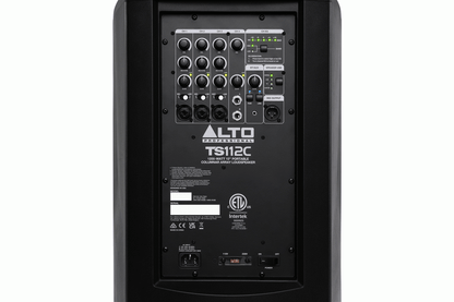Alto Professional TS112C Column PA System 1200W w/ 12inch Powered Subwoofer - view 4