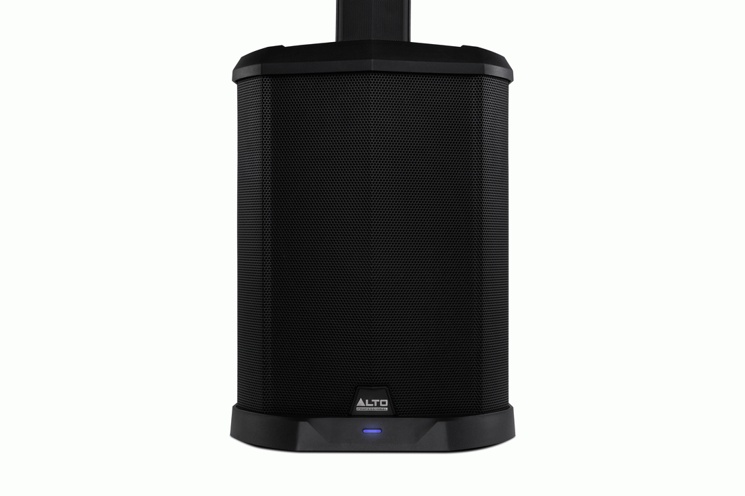 Alto Professional TS112C Column PA System 1200W w/ 12inch Powered Subwoofer - view 6
