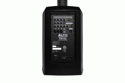 Alto Professional TS112C Column PA System 1200W w/ 12inch Powered Subwoofer - view 7