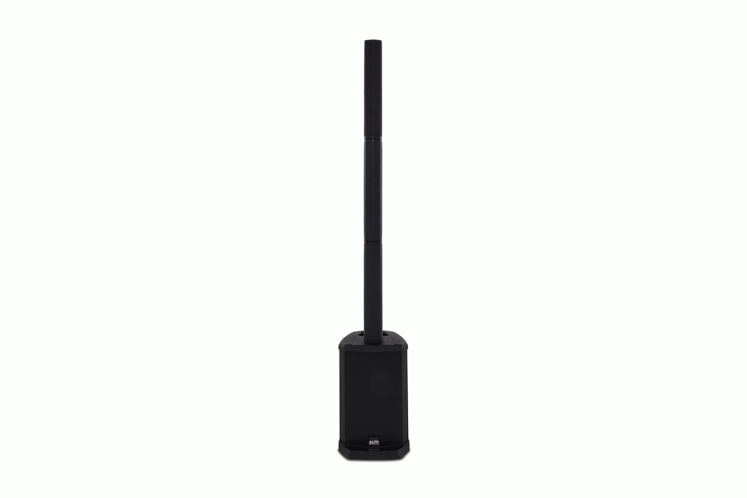 Alto Professional TS108C Column PA System 600W w/ 8inch Powered Subwoofer