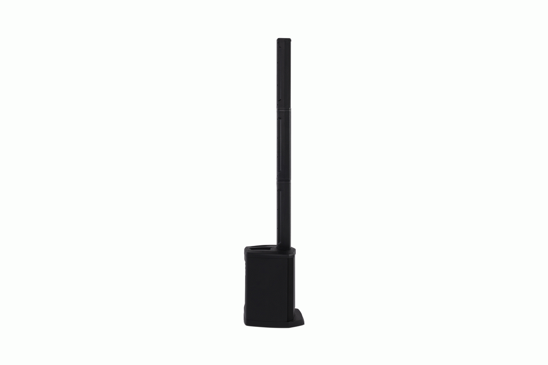 Alto Professional TS108C Column PA System 600W w/ 8inch Powered Subwoofer - view 2