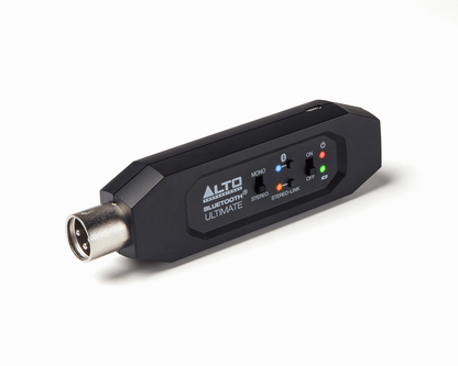 Alto Professional BT Ultimate Rechargeable Bluetooth XLR Receiver Stereo - view 2