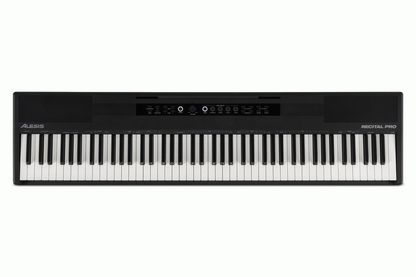 Alesis Recital Pro MK2 Digital Piano 88-Key Hammer-Action