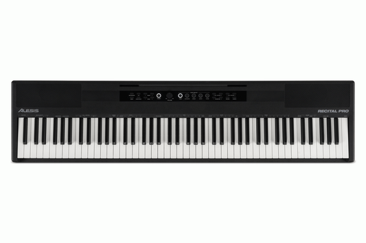 Alesis Recital Pro MK2 Digital Piano 88-Key Hammer-Action