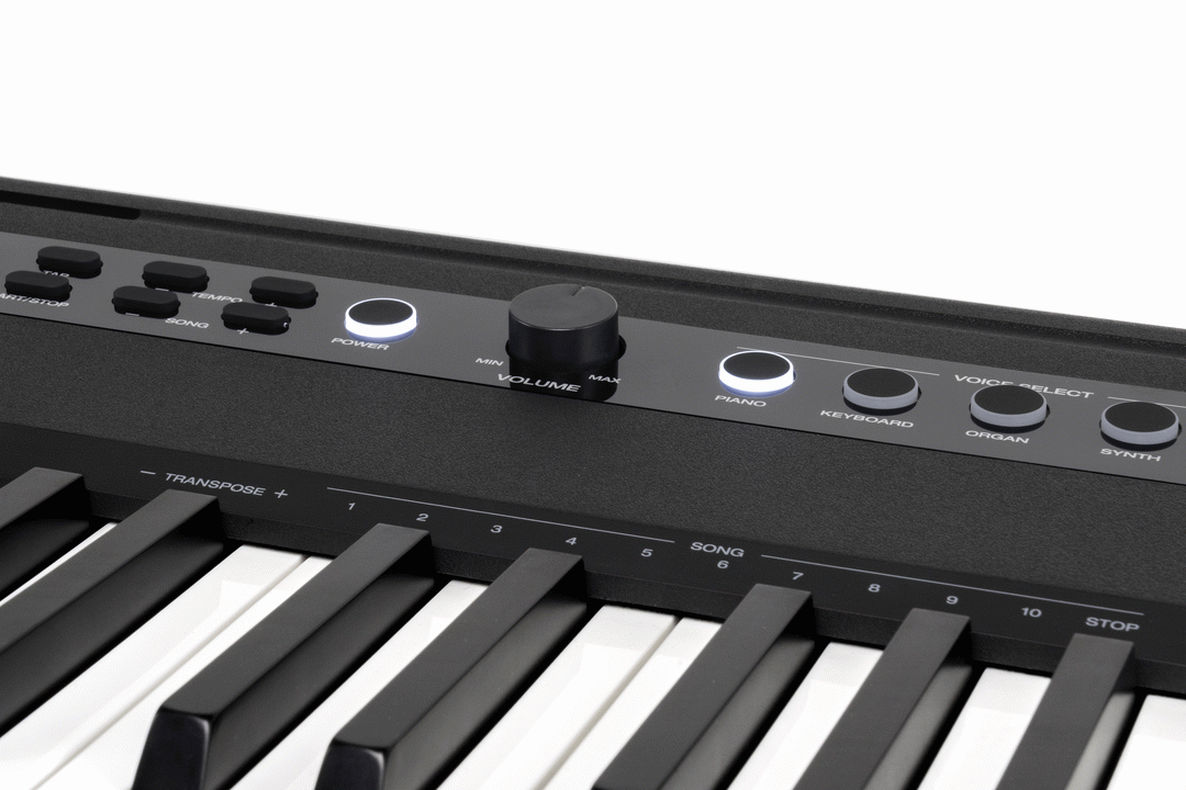Alesis Recital Pro MK2 Digital Piano 88-Key Hammer-Action - view 4