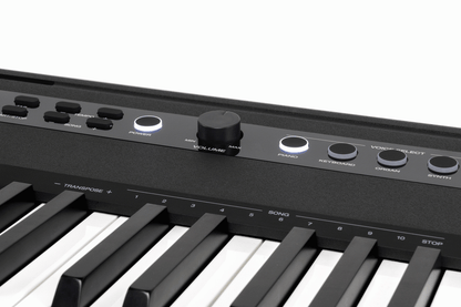 Alesis Recital Pro MK2 Digital Piano 88-Key Hammer-Action - view 4