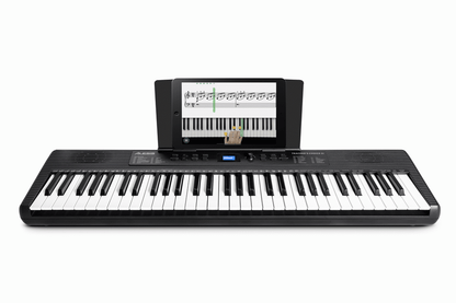 Alesis Teacher's Choice 61-Key Light-Up Keyboard Bundle w/ Skoove Lessons - view 2