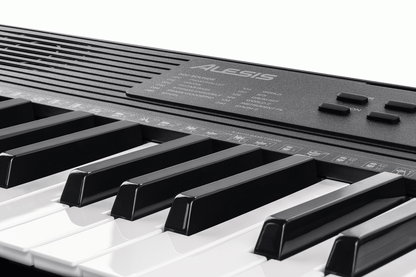 Alesis Teacher's Choice 61-Key Light-Up Keyboard Bundle w/ Skoove Lessons - view 5