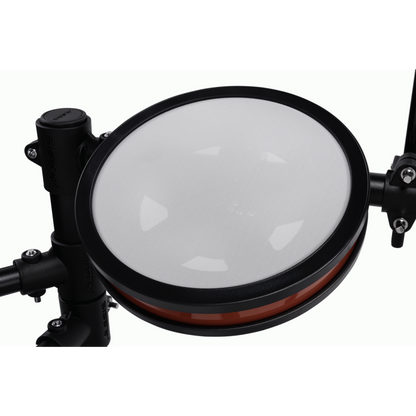 Alesis Turbo Pro Electronic Drum Kit with Mesh Heads, Bluetooth, Kick Tower, Coaching Tools — view 4