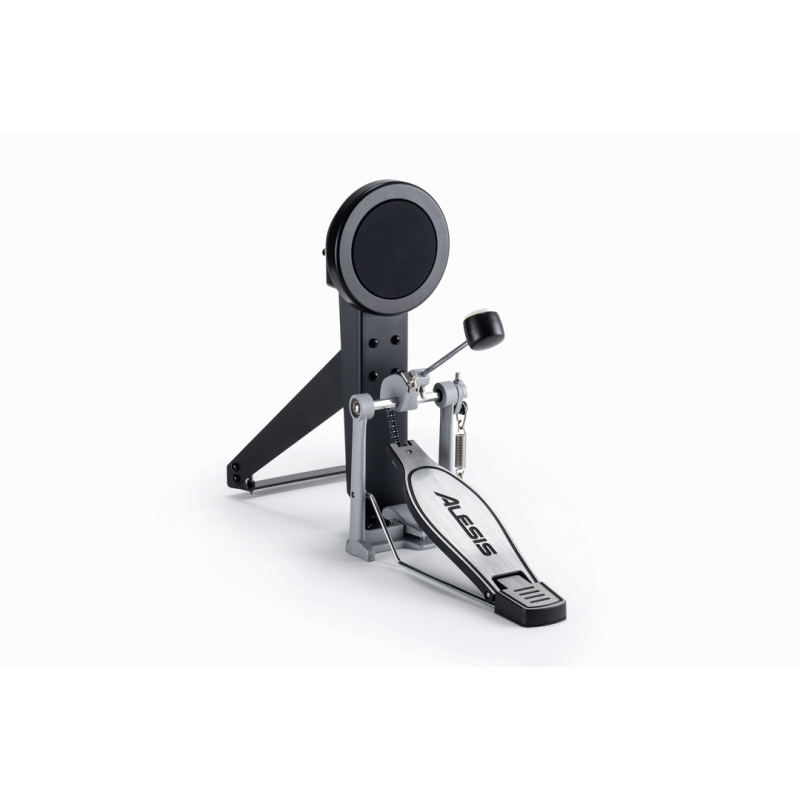 Alesis Turbo Pro Electronic Drum Kit with Mesh Heads, Bluetooth, Kick Tower, Coaching Tools — view 5