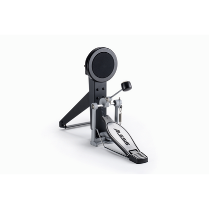Alesis Turbo Pro Electronic Drum Kit with Mesh Heads, Bluetooth, Kick Tower, Coaching Tools — view 5