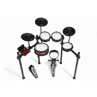Alesis Nitro Pro 8-Piece Electronic Drum Kit with Zildjian Cymbals