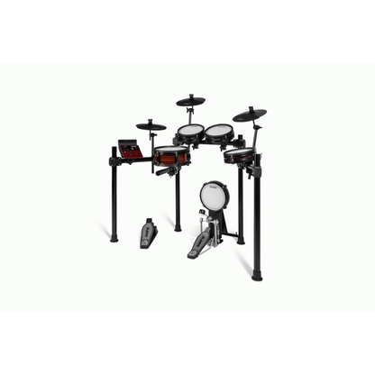 Alesis Nitro Pro 8-Piece Electronic Drum Kit with Zildjian Cymbals — view 2