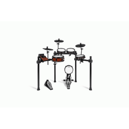 Alesis Nitro Pro 8-Piece Electronic Drum Kit with Zildjian Cymbals — view 4