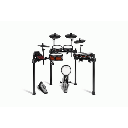 Alesis Nitro Pro XL 10-Piece Electronic Drum Kit with Zildjian Cymbals