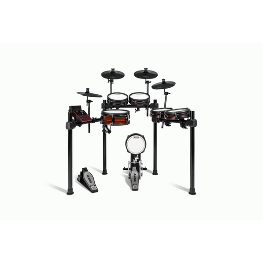 Alesis Nitro Pro XL 10-Piece Electronic Drum Kit with Zildjian Cymbals