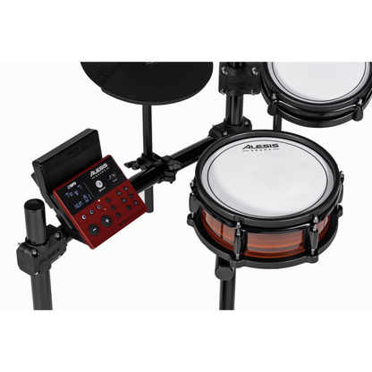 Alesis Nitro Pro XL 10-Piece Electronic Drum Kit with Zildjian Cymbals — view 2
