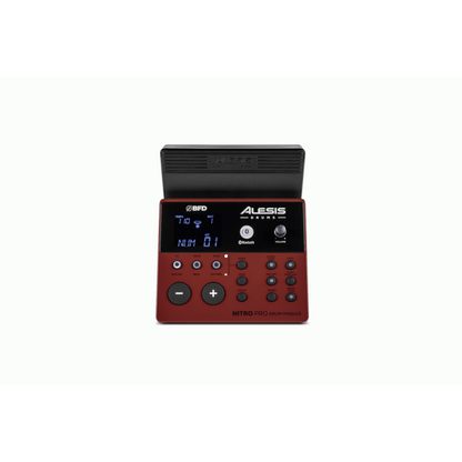 Alesis Nitro Pro XL 10-Piece Electronic Drum Kit with Zildjian Cymbals — view 4