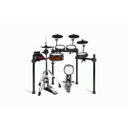 Alesis Nitro Ultimate 9-Piece Electronic Drum Kit with Zildjian Cymbals — view 2