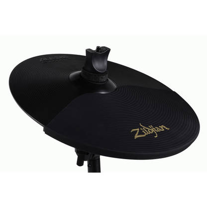 Alesis Nitro Ultimate 9-Piece Electronic Drum Kit with Zildjian Cymbals — view 4