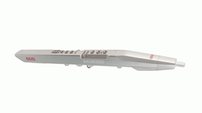 Akai Pro EWI5000W Wireless Electronic Wind Instrument - White - view 2
