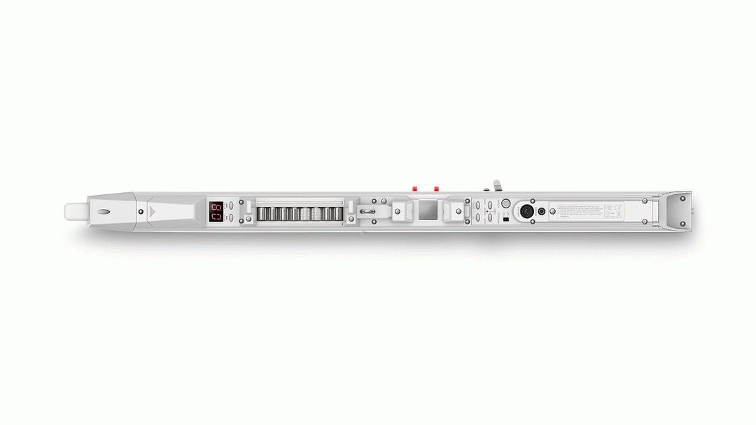 Akai Pro EWI5000W Wireless Electronic Wind Instrument - White - view 3