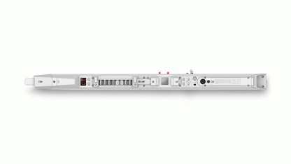 Akai Pro EWI5000W Wireless Electronic Wind Instrument - White - view 3