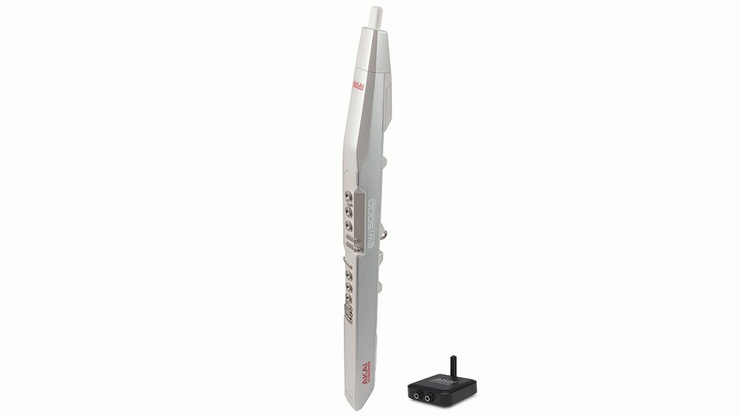 Akai Pro EWI5000W Wireless Electronic Wind Instrument - White - view 4
