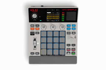 Akai Pro MPC Sample Portable Standalone Sampler & Sequencer w/ Built-in Speaker