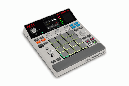 Akai Pro MPC Sample Portable Standalone Sampler & Sequencer w/ Built-in Speaker - view 2
