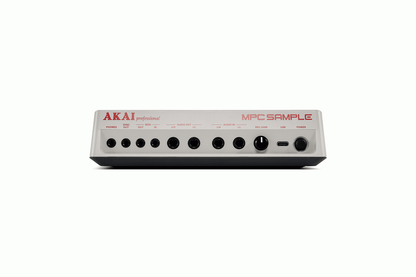 Akai Pro MPC Sample Portable Standalone Sampler & Sequencer w/ Built-in Speaker - view 3