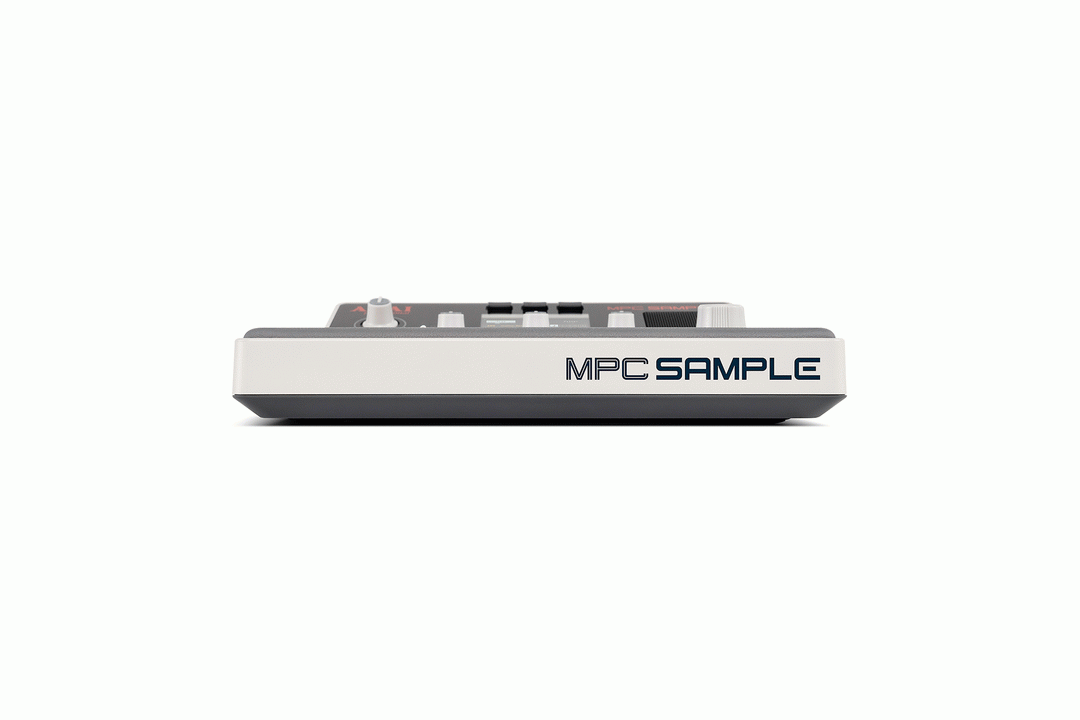 Akai Pro MPC Sample Portable Standalone Sampler & Sequencer w/ Built-in Speaker - view 5