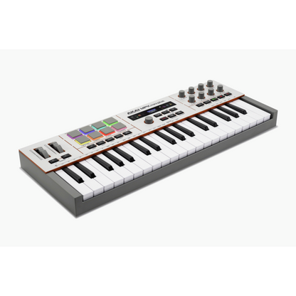 Akai MPK Mini Plus II 37-Key MIDI Controller with MPC Pads and Software Bundle — view 3