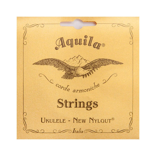 Aquila Uke String Set New Nylgut 8 String Tenor 19U