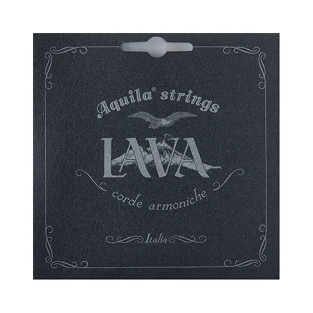 Aquila Uke SET-Lava Low G Tenor 115U Strings