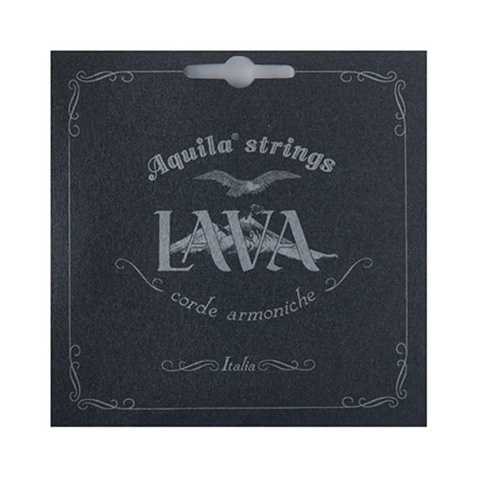 Aquila Uke SET-Lava Low G Tenor 115U Strings
