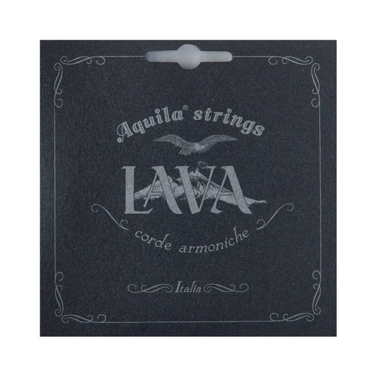 Aquila Lava Baritone Ukulele String Set 116U DGBE
