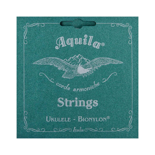 Aquila Uke String Set Lava Series BioNylon Tenor 63U