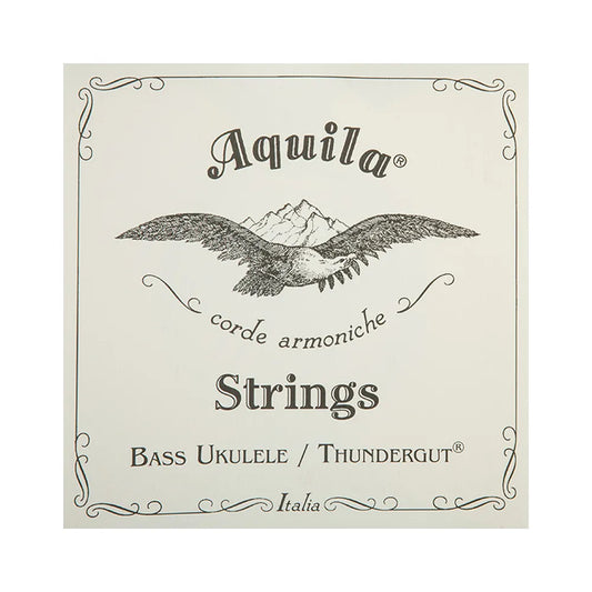 Aquila ThunderGut 68U Bass Ukulele String Set