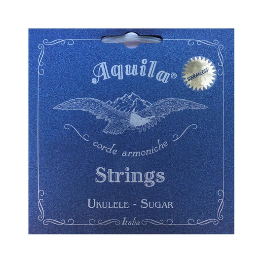 Aquila Sugar Series Baritone Ukulele String Set 156U