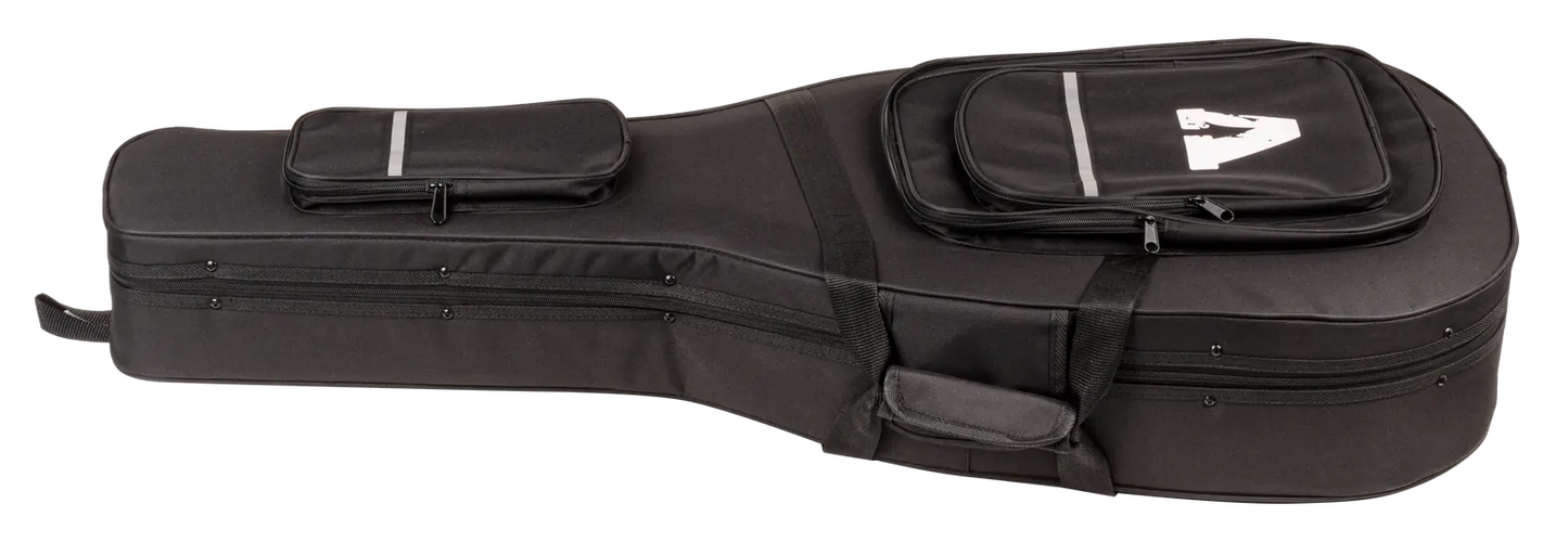 V-Case 1094N Dreadnought Size Acoustic Guitar Case Lightweight Polyfoam