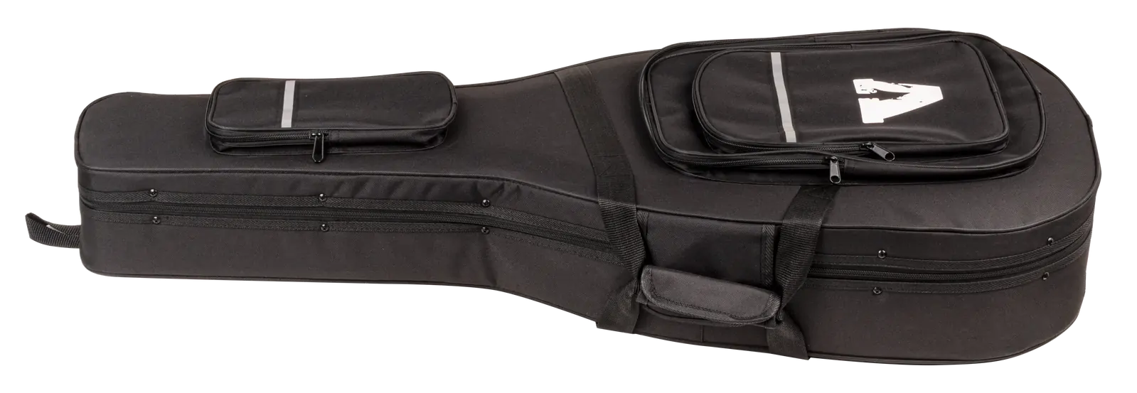 V-Case 1094N Dreadnought Size Acoustic Guitar Case Lightweight Polyfoam