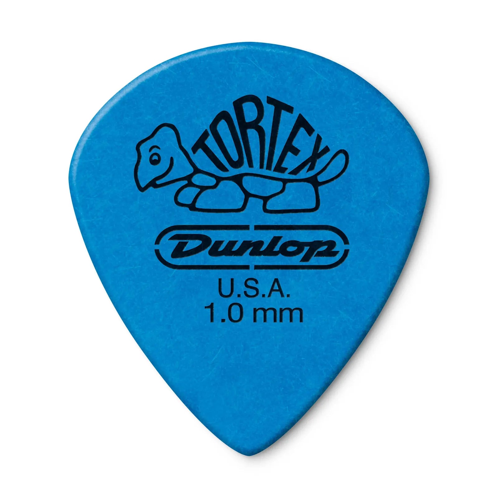Jim Dunlop Tortex Jazz 3 XL Guitar Pick - Extra Heavy (Single) — view 2