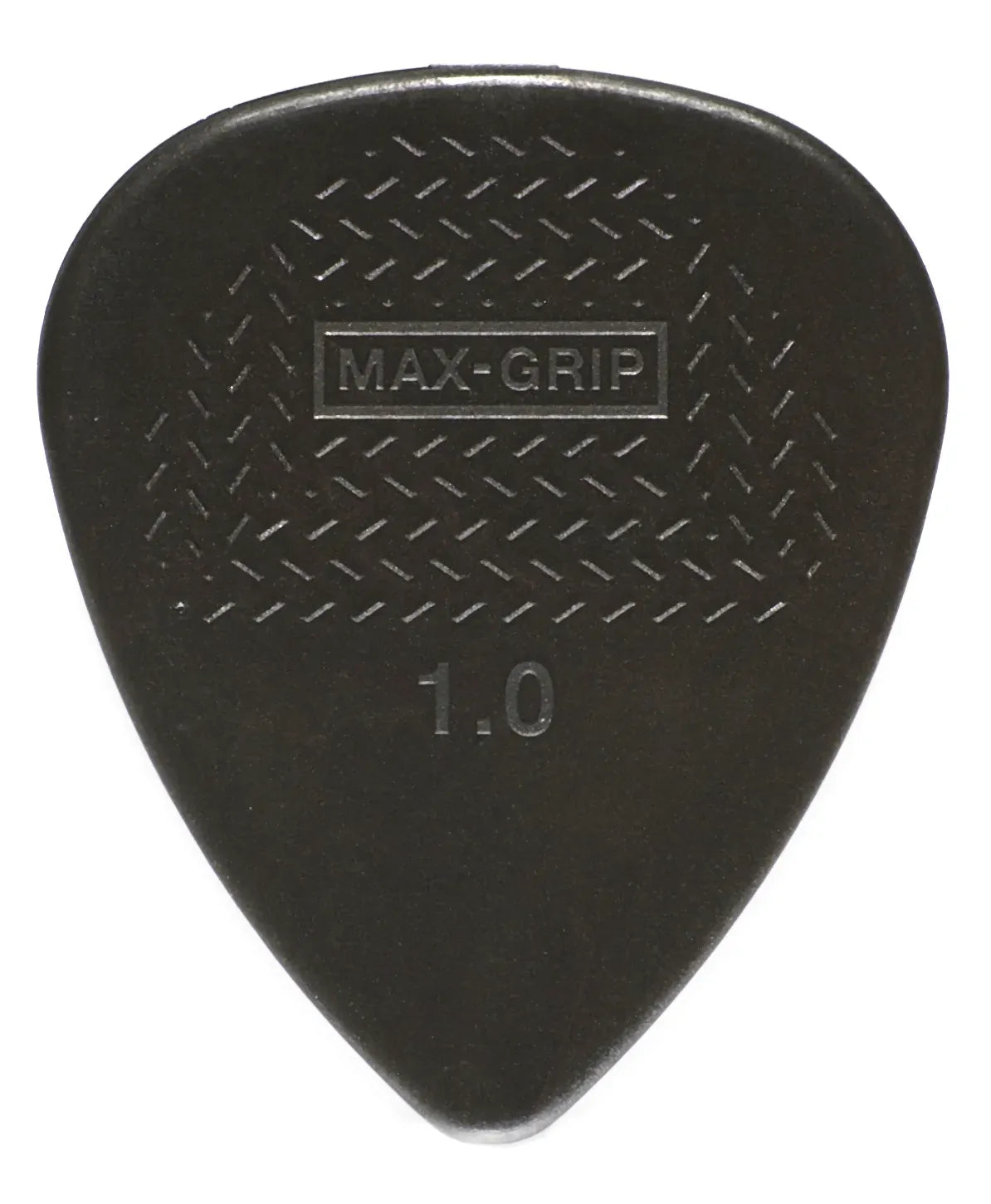 Jim Dunlop 1.00mm Nylon Max Grip Pick (Single)