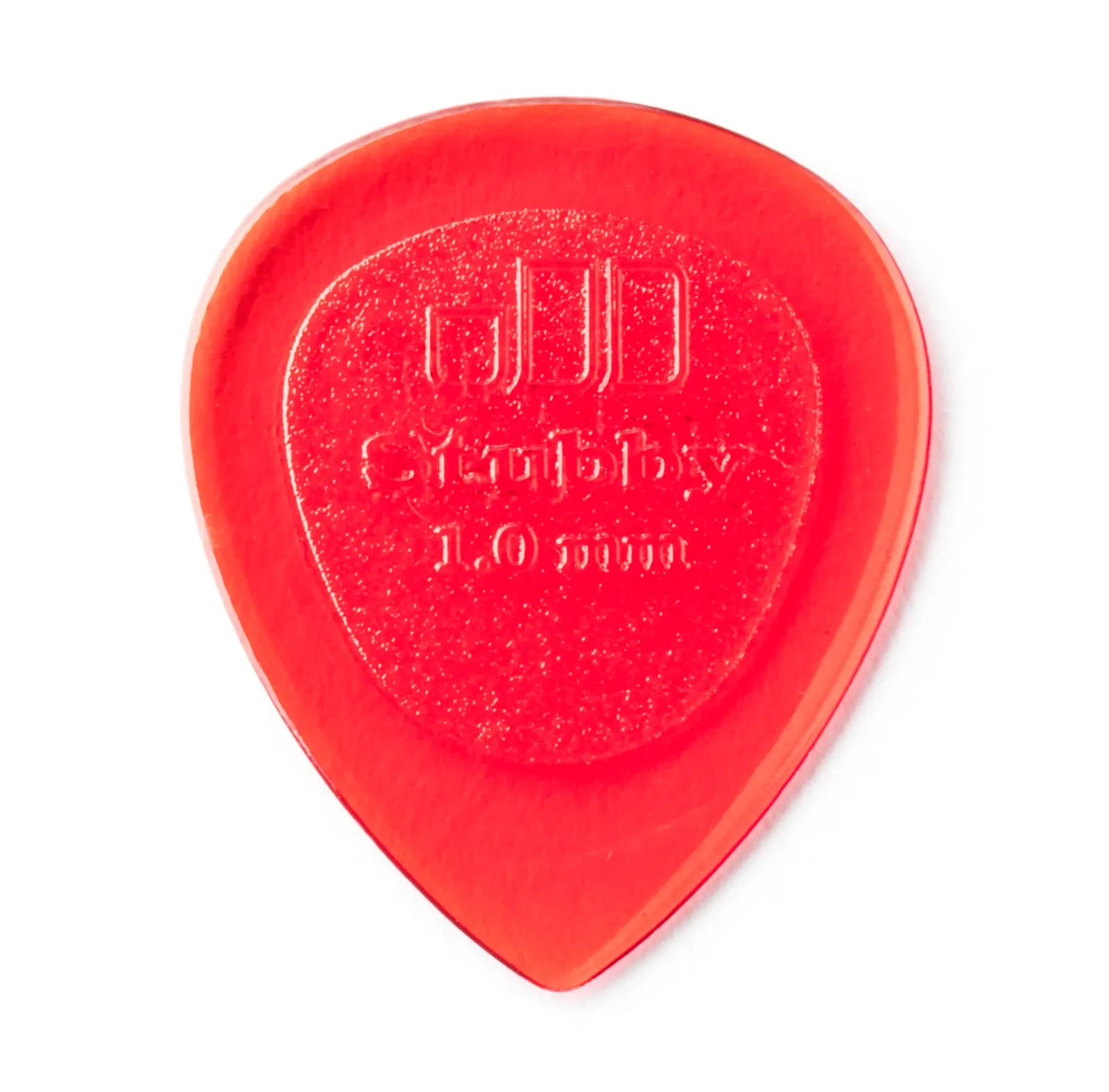 Jim Dunlop 1.00MM Stubby Pick (Single)